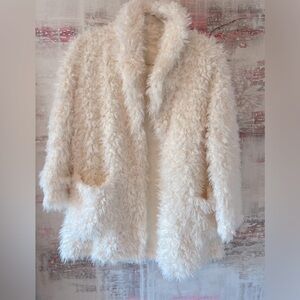 Aerie SuperSoft Teddy Coat